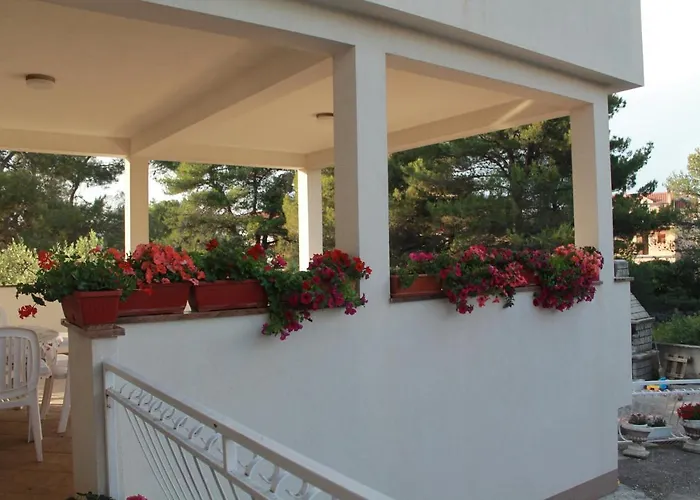 Apartment Brodarica 15708b