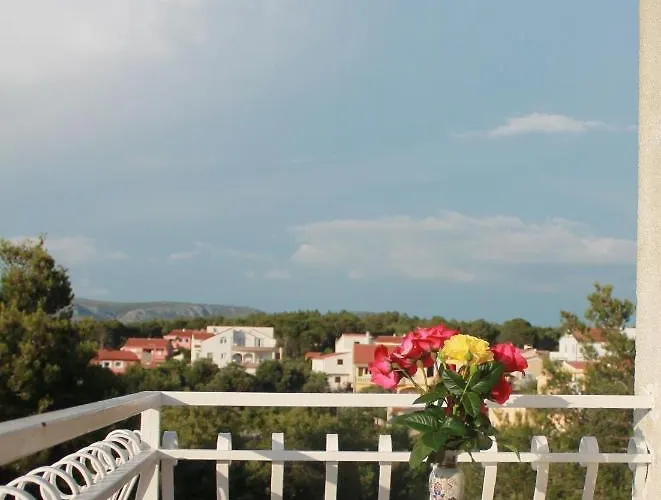 Apartment Brodarica 15708b