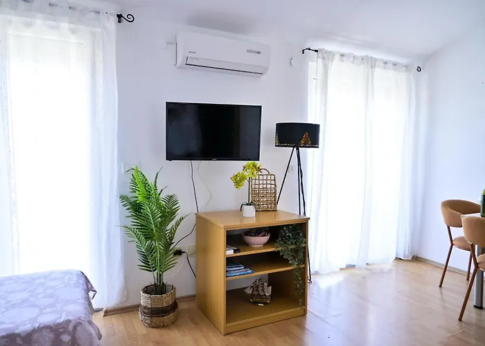 Apartment Brodarica 15708b